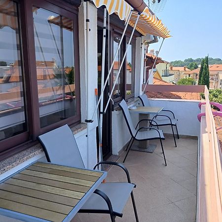 Odak App Rovinj Exterior foto